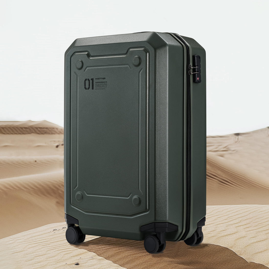 NINETYGO 20" Carry-On Luggage