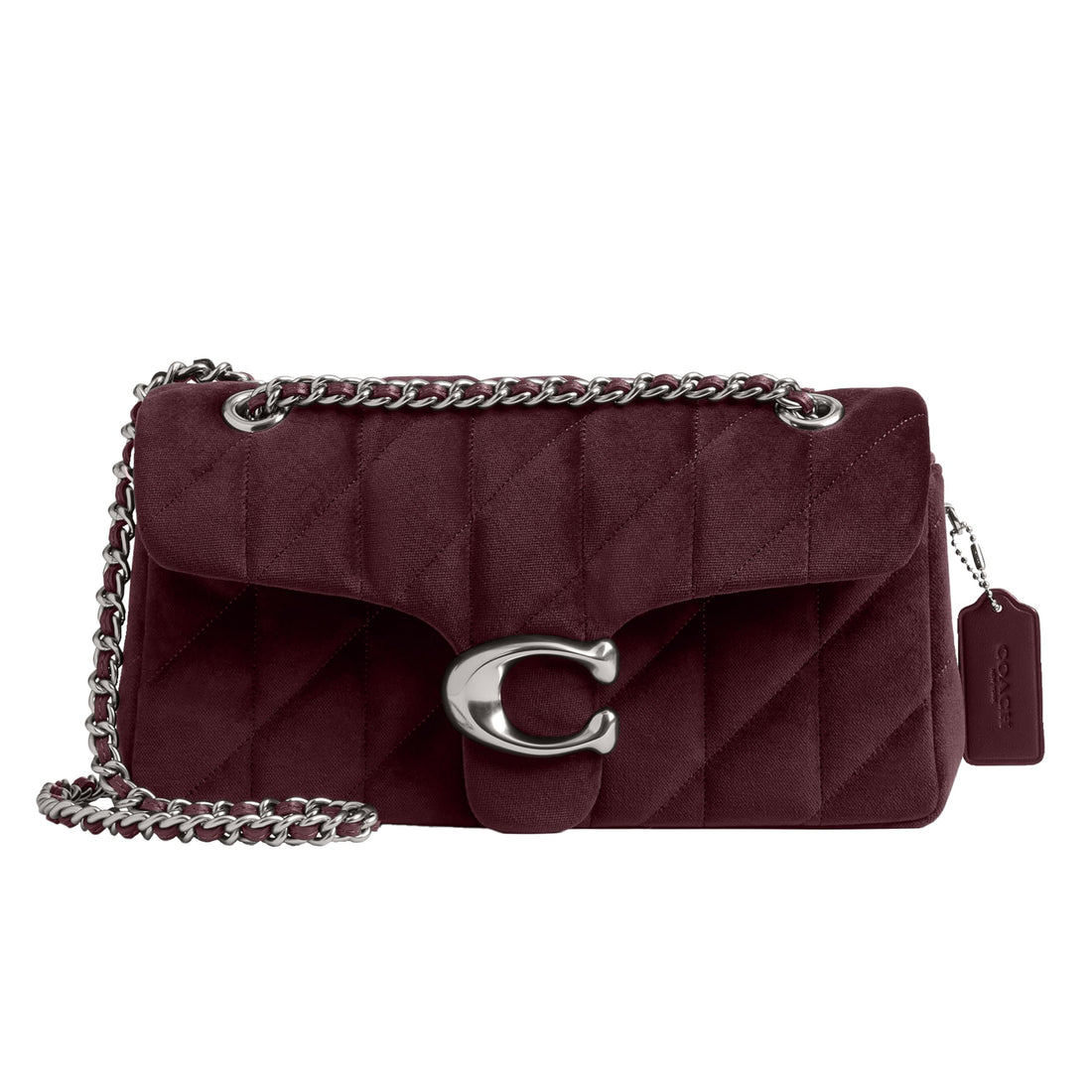 COACH Tabby Shoulder Bag 26