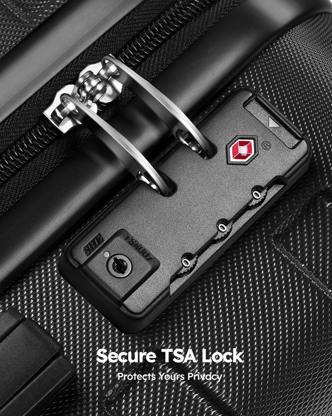 Suitour 2-Piece Luggage Set