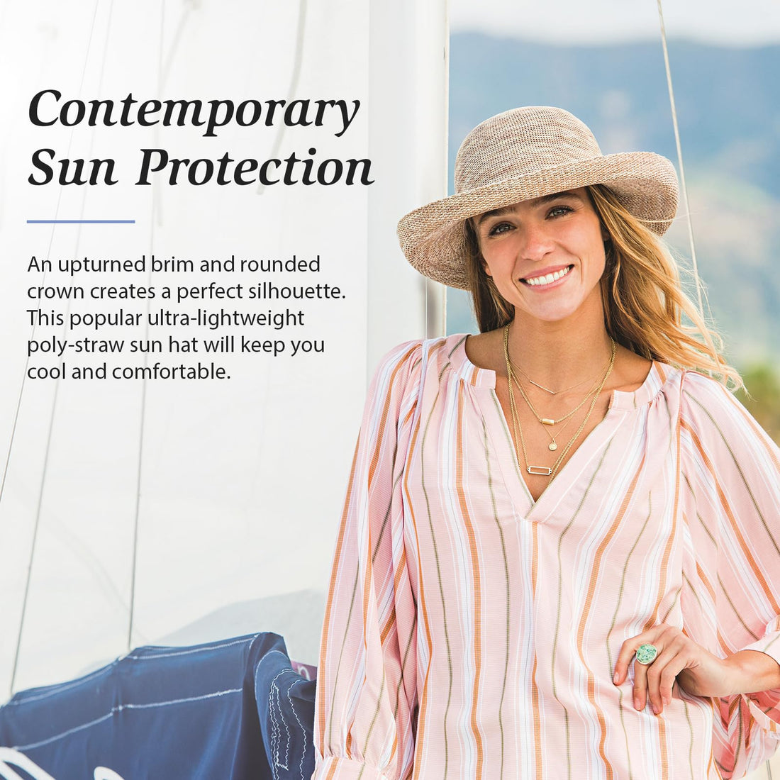 Wallaroo Women’s Sun Hat