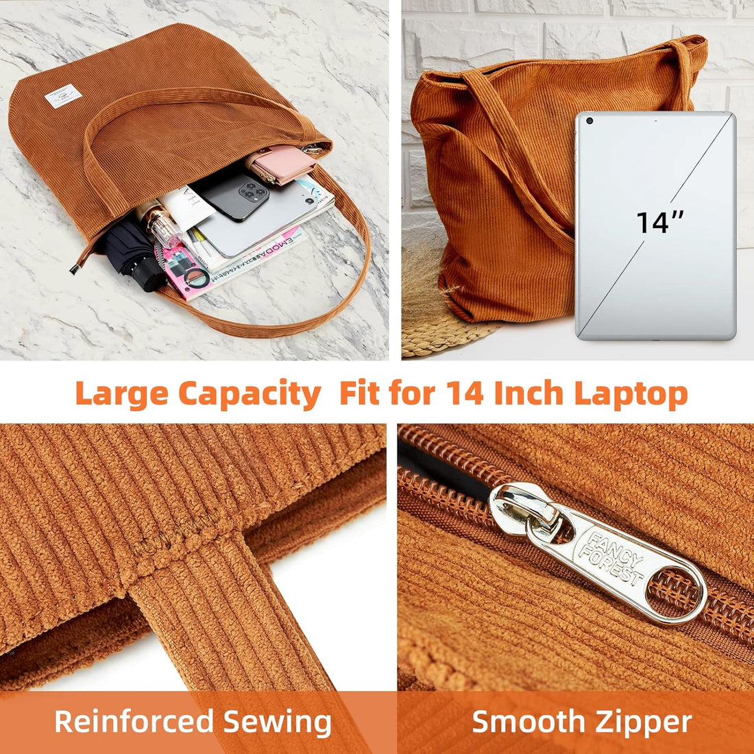 KALIDI Women’s Tote Bag