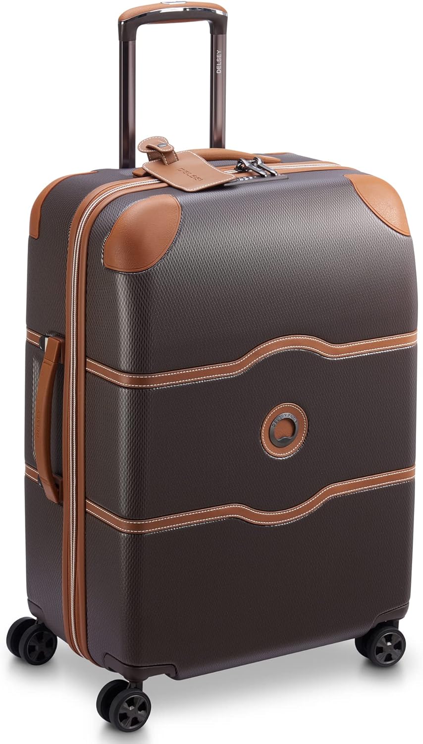 DELSEY 24" Chatelet Air Luggage – Brown