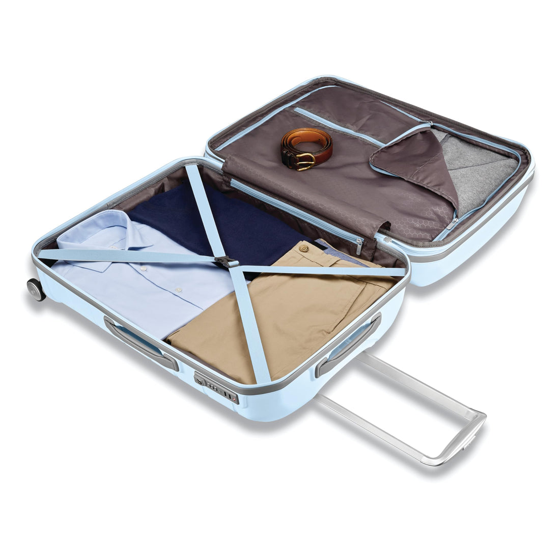 Samsonite Freeform 2-Piece Luggage