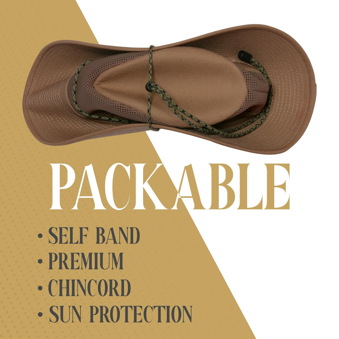 Henschel Mesh Breezer Hat