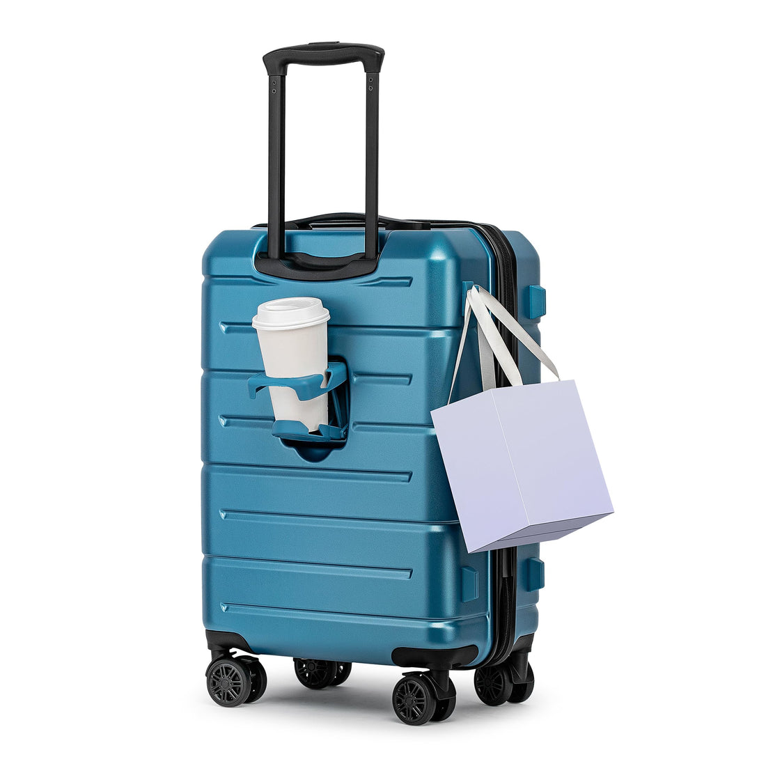 KYME 2-Piece Luggage Set