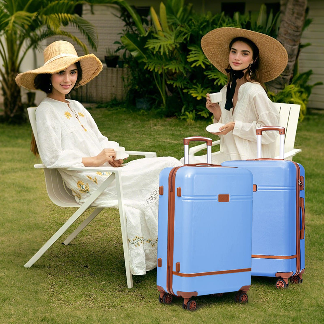 28" Hardshell Luggage – Krute