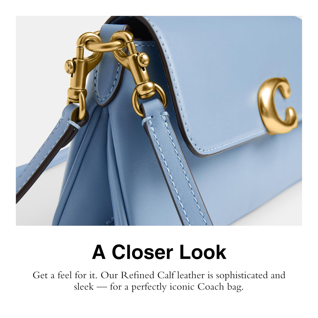 Coach Jet Shoulder Bag