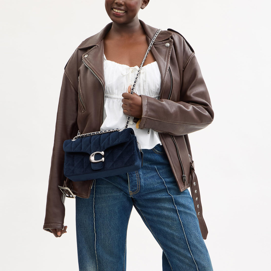 COACH Tabby Shoulder Bag 26