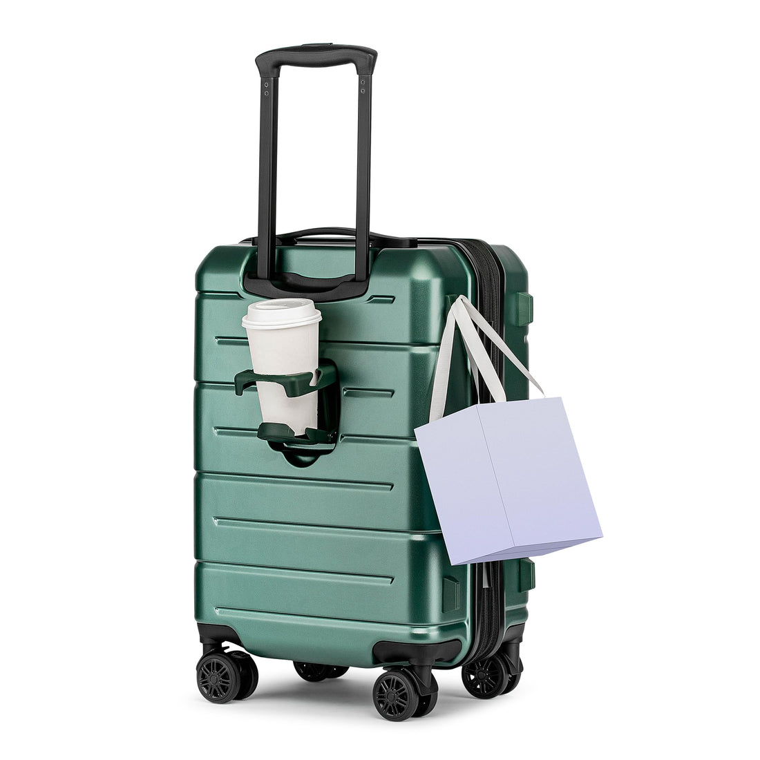 KYME 2-Piece Luggage Set