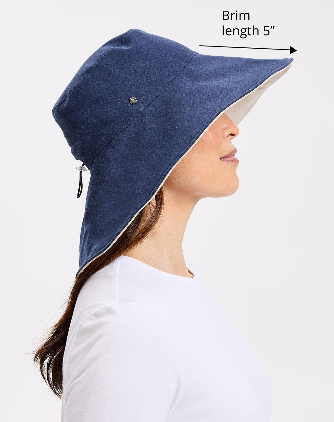 Solbari Ultra-Wide Sun Hat