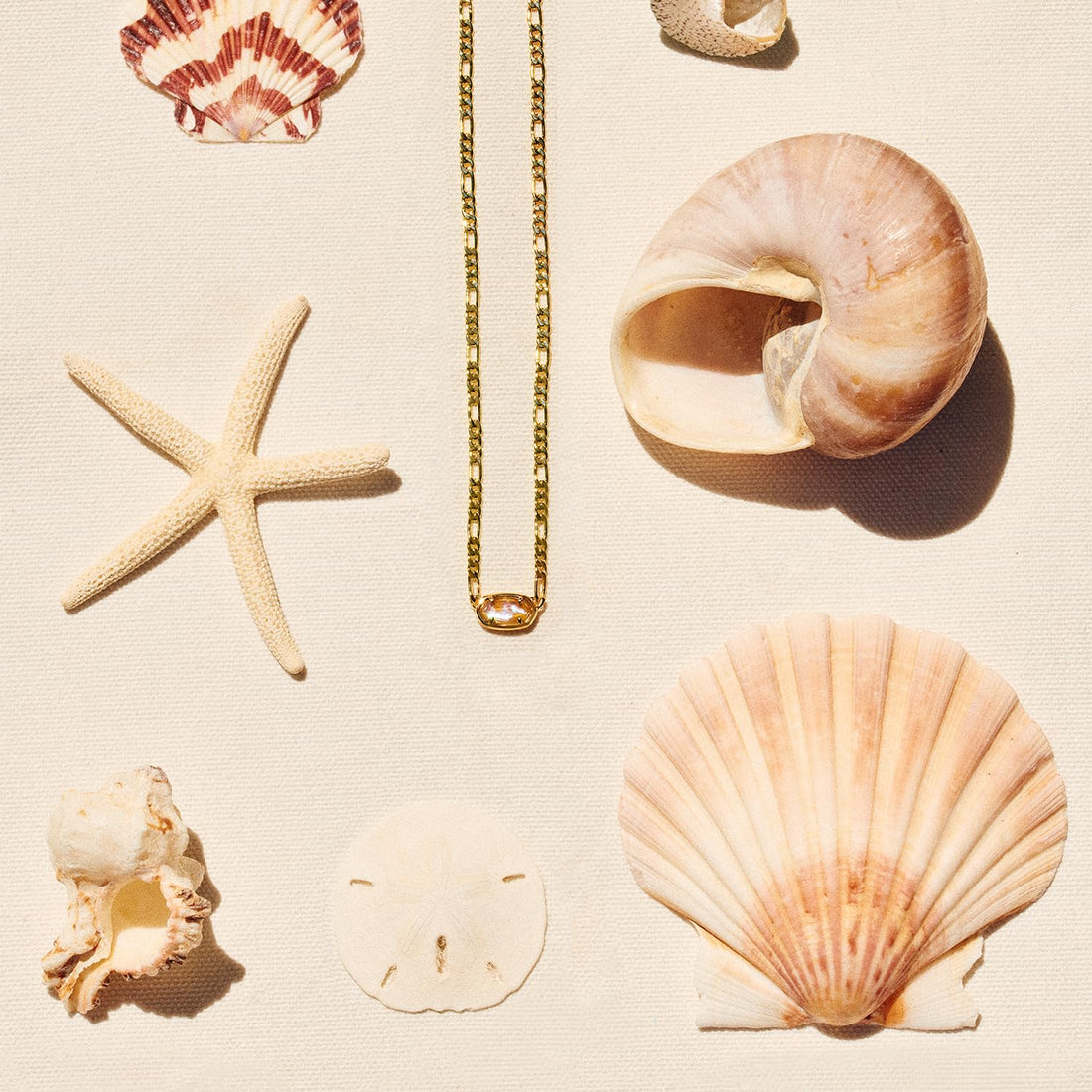 Kendra Scott Elisa Figaro Necklace