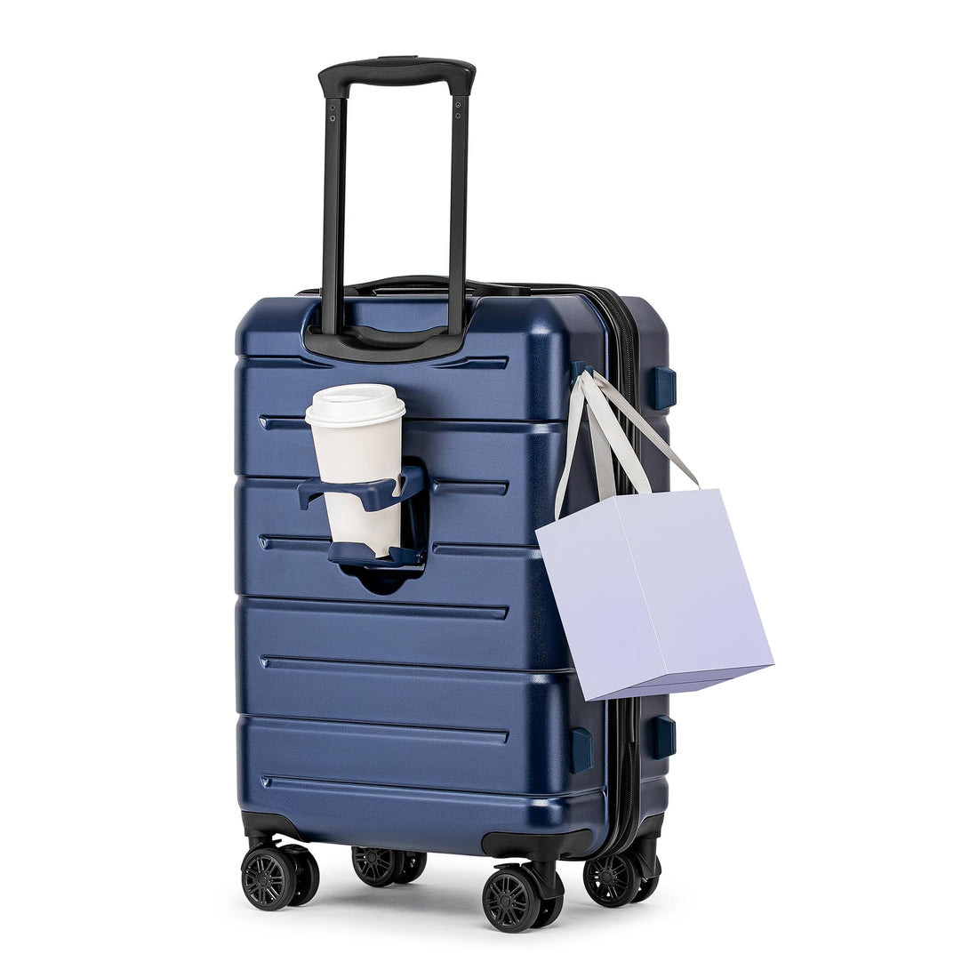 KYME 2-Piece Luggage Set