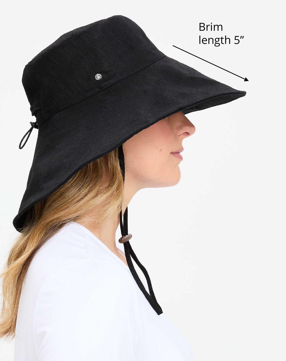 Solbari Ultra-Wide Sun Hat
