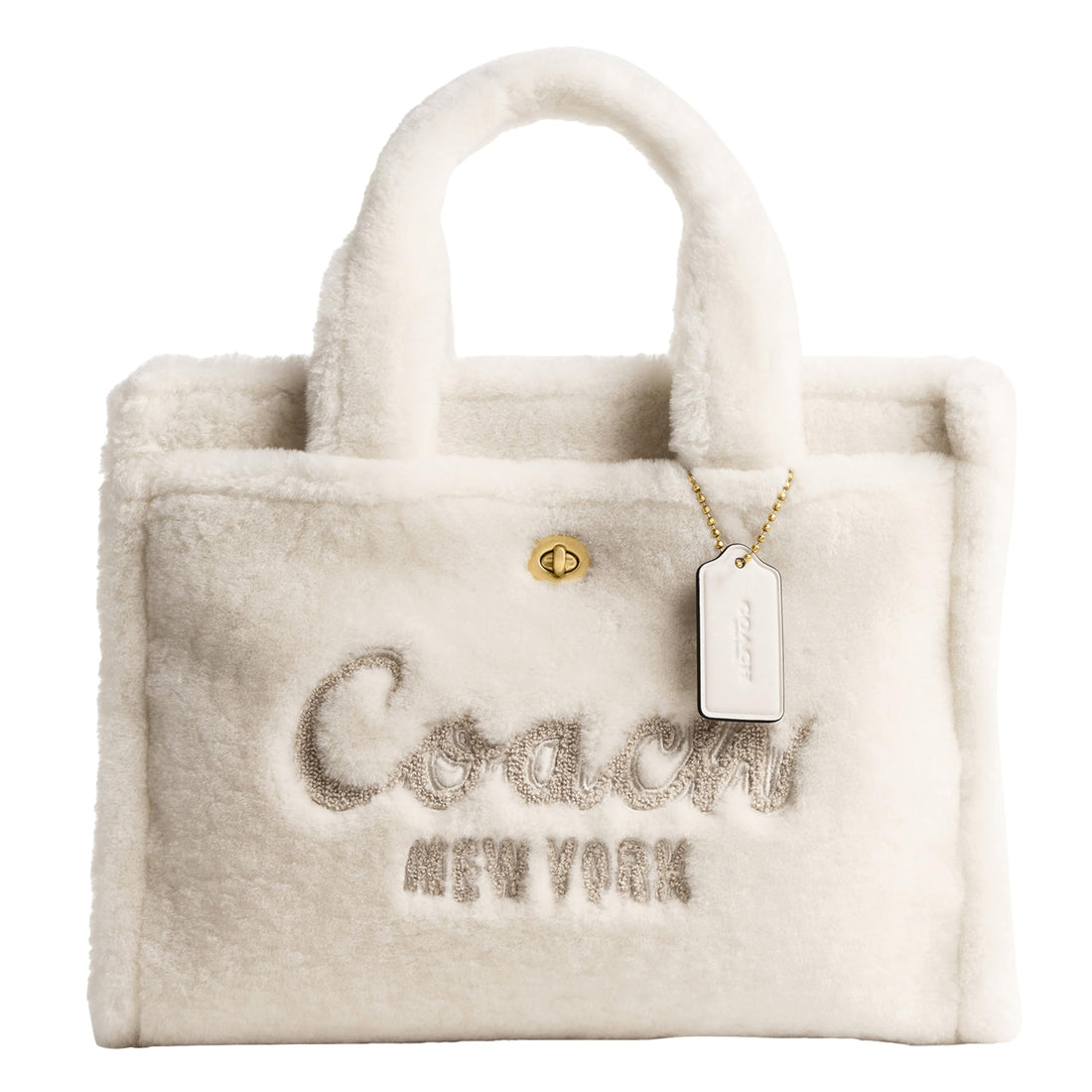 Coach Cargo Tote