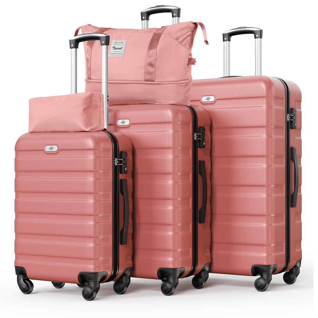 Suitour 2-Piece Luggage Set