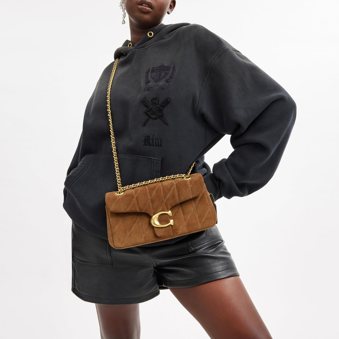 COACH Tabby Shoulder Bag 26