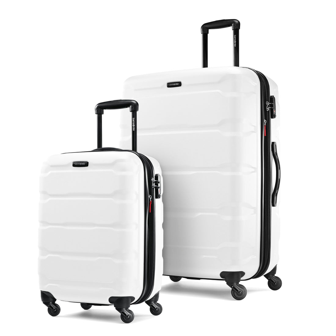 Samsonite 20" Carry-On White