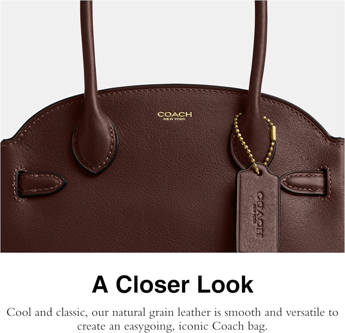 Coach Empire Carryall 21, 1Z/Maple