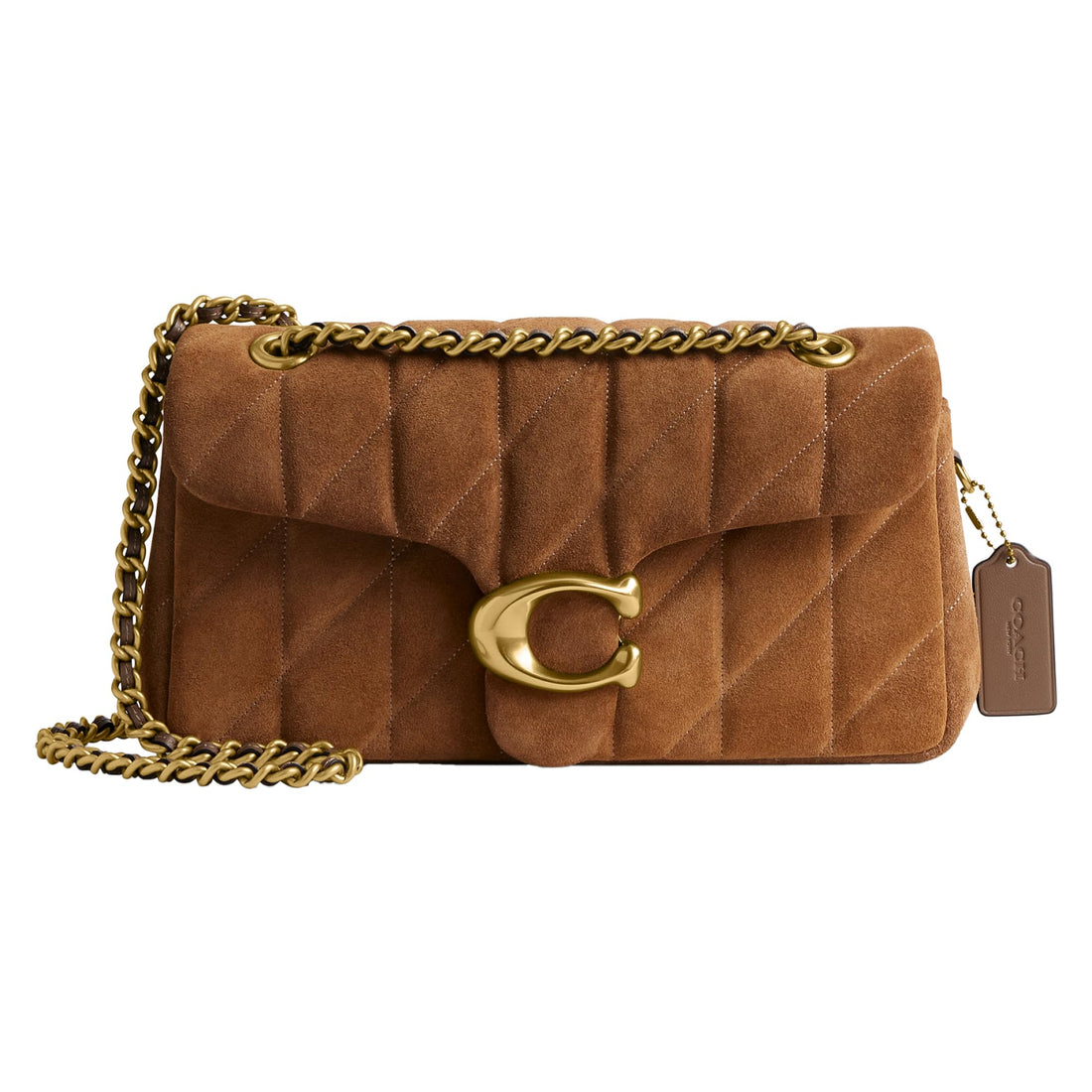 COACH Tabby Shoulder Bag 26