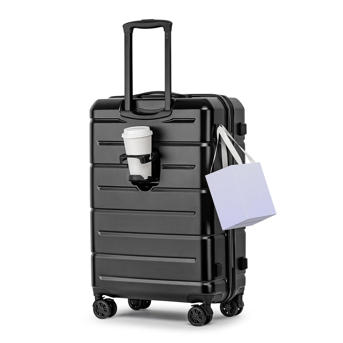 KYME 2-Piece Luggage Set