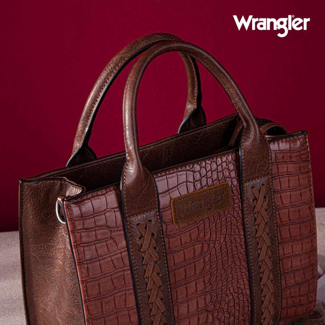 Wrangler Women's Medium Tote Bag
