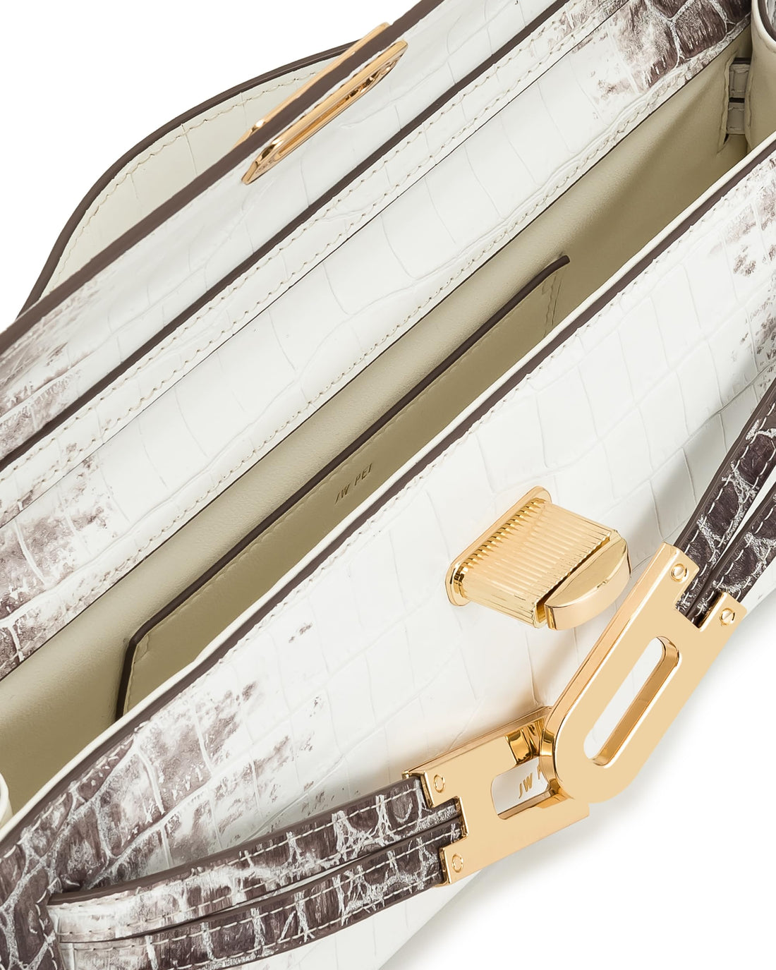 JW PEI Women's Bria Structured Top Handle Bag
