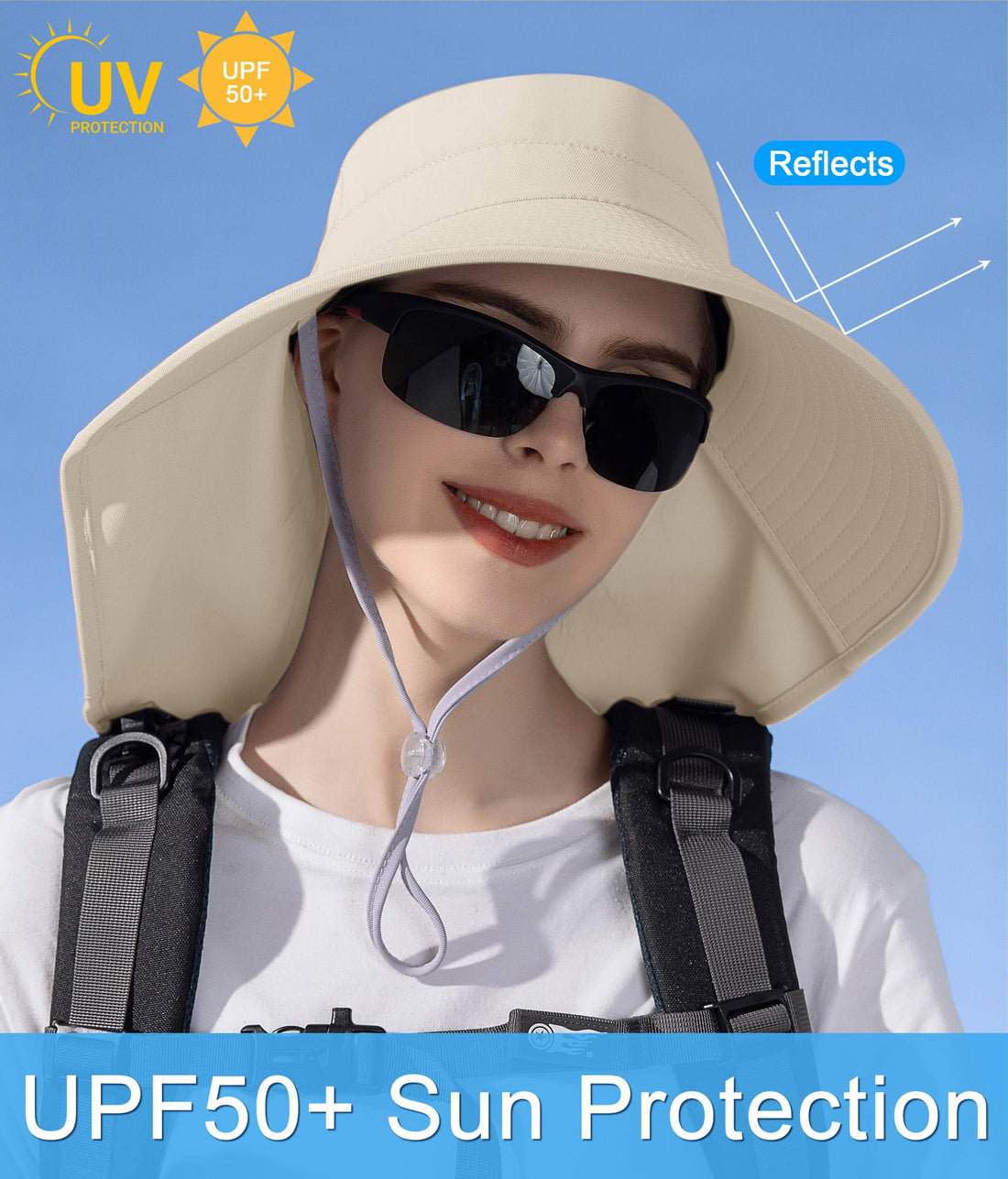 Women’s UPF Sun Hat