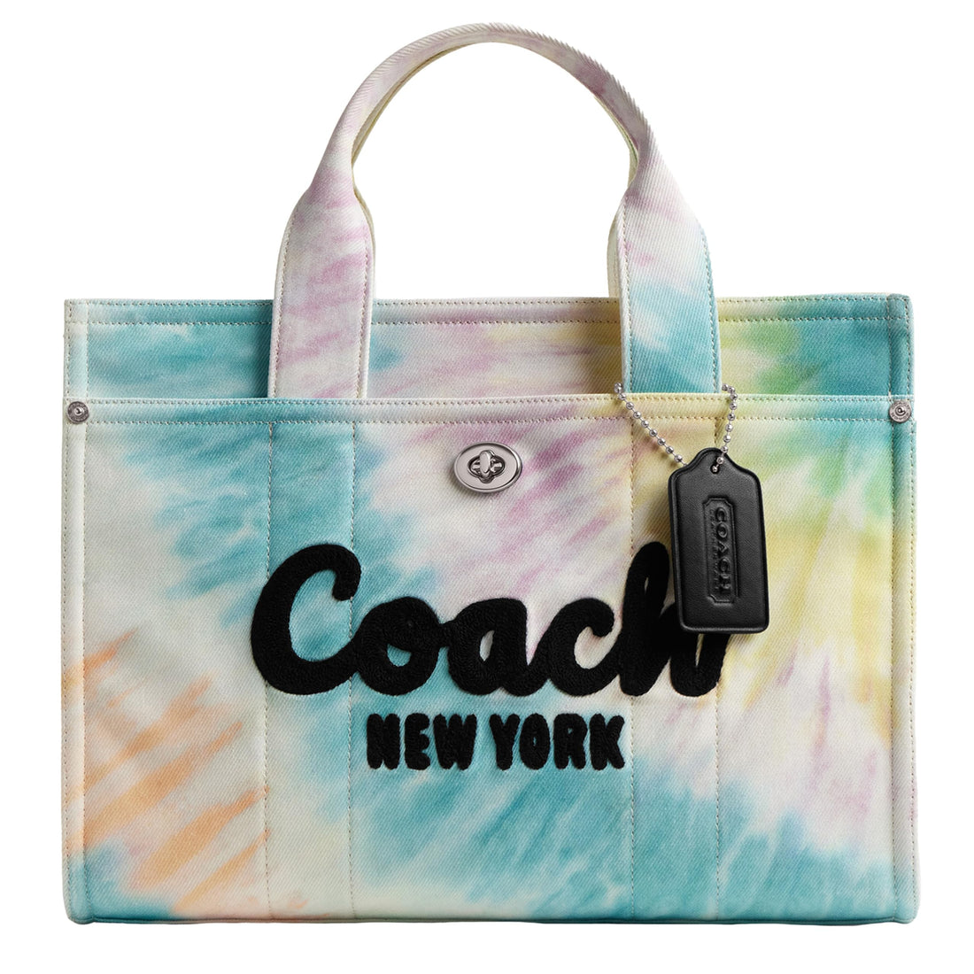 Coach Cargo Tote