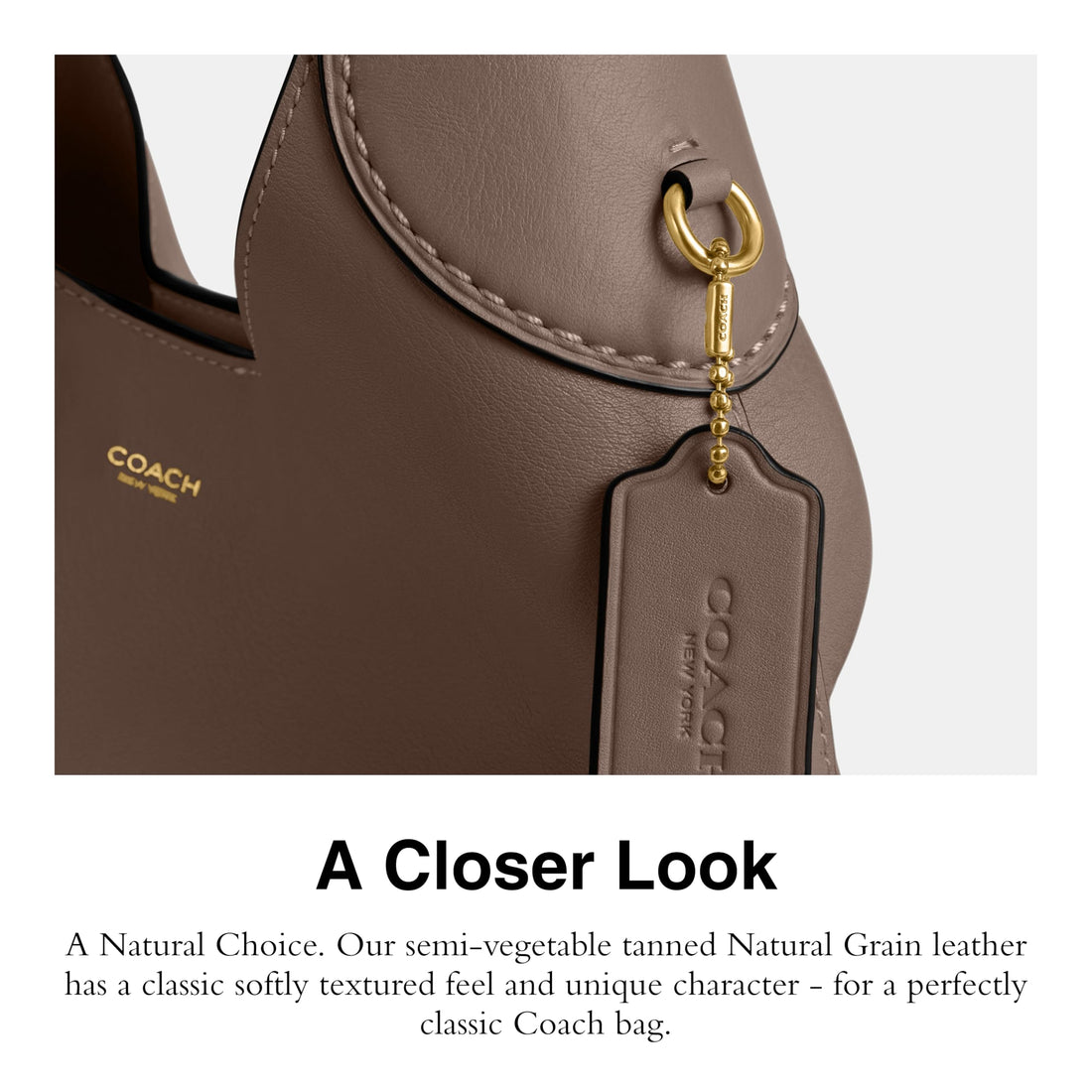 Coach Brooklyn Shoulder Bag 28