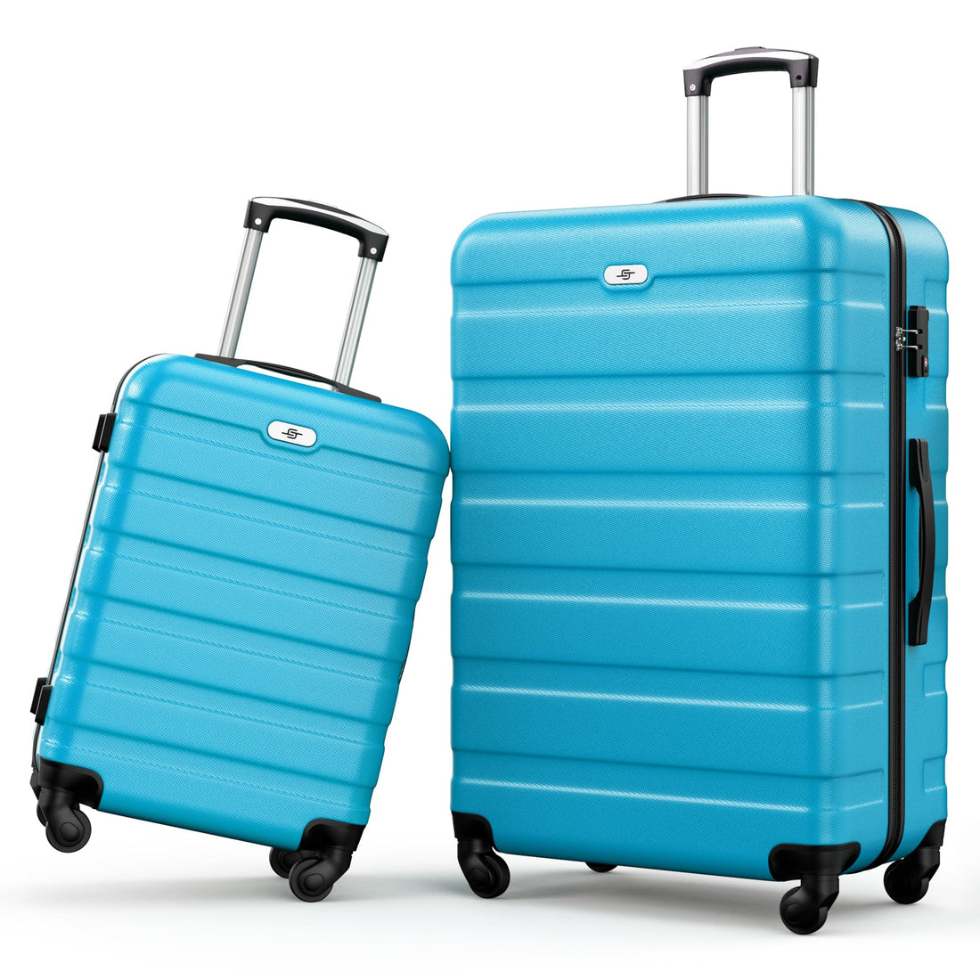 Suitour 2-Piece Luggage Set