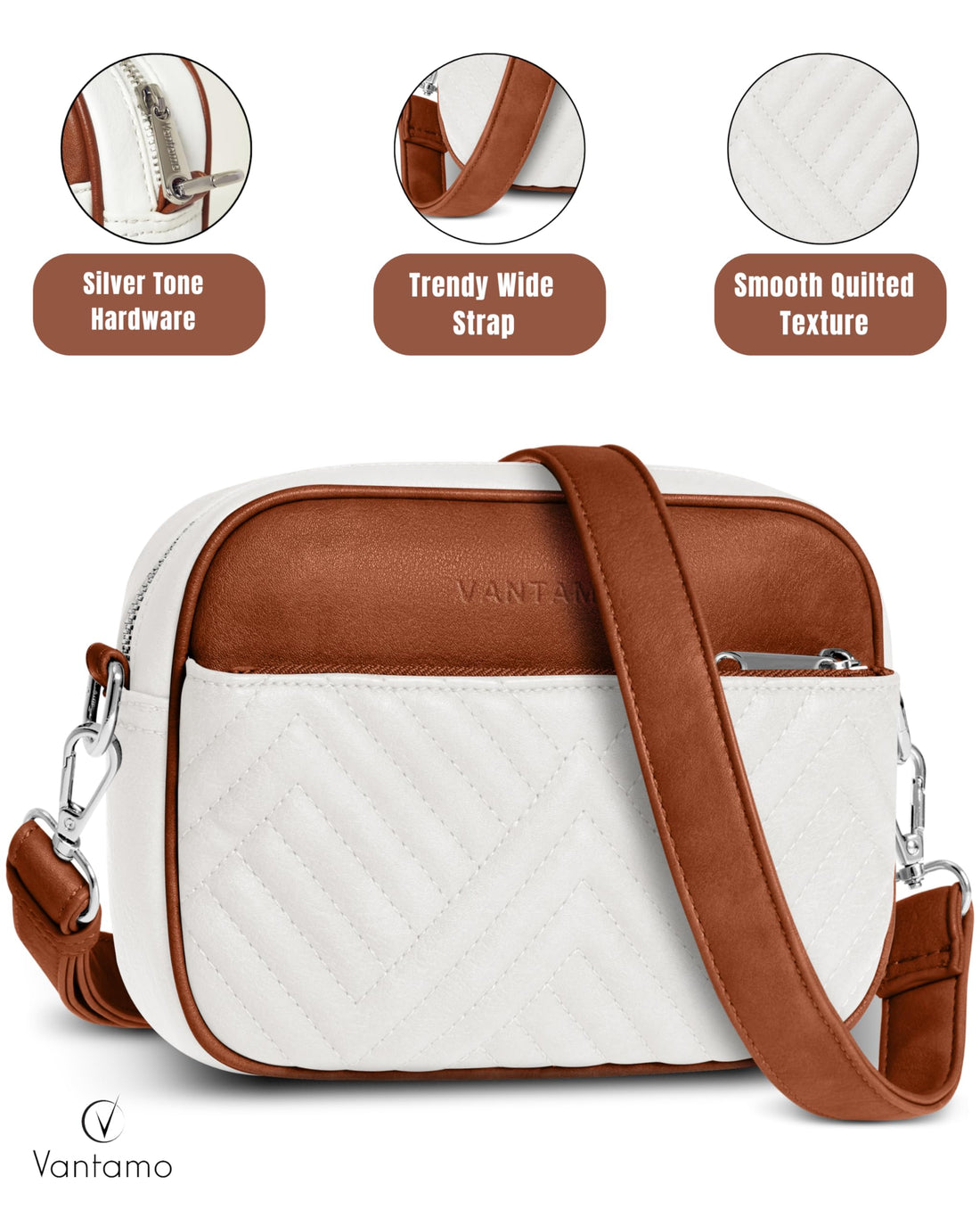 Vantamo Women's Crossbody Bag