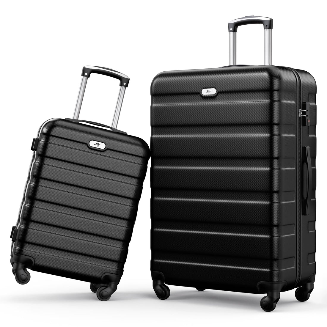 Suitour 2-Piece Luggage Set