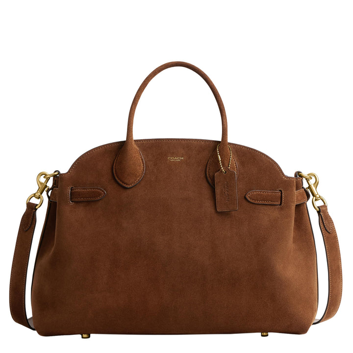 Coach Soft Empire Carryall 40
