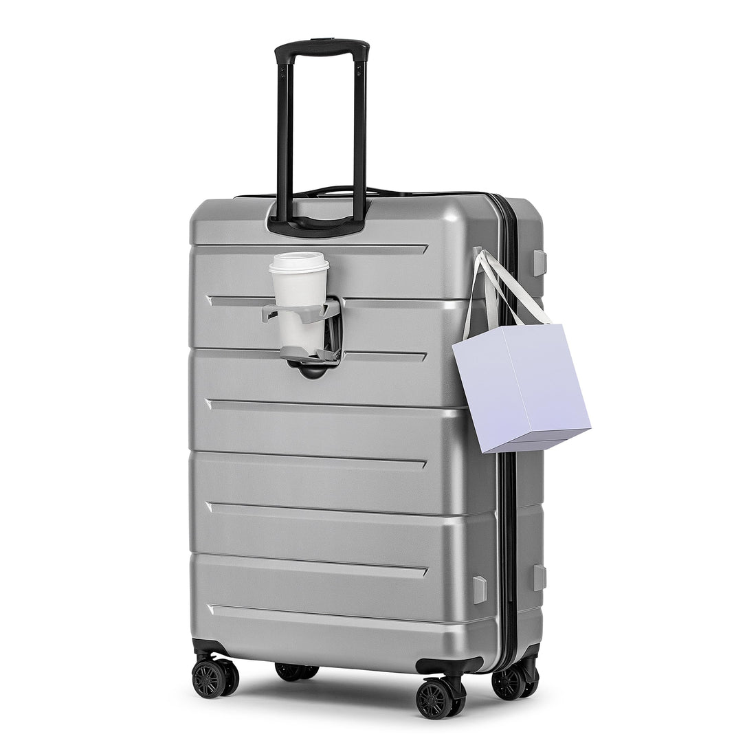 KYME 2-Piece Luggage Set