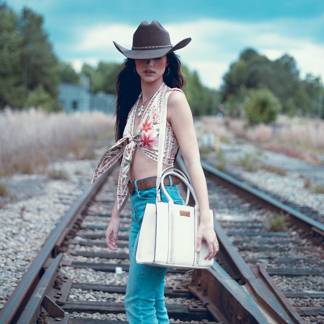 Wrangler 3-Piece Handbag Set