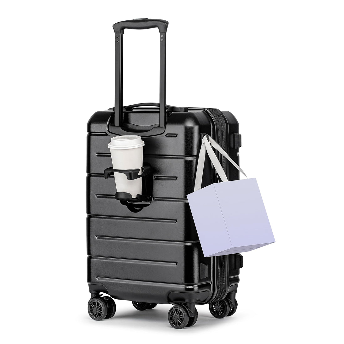 KYME 2-Piece Luggage Set