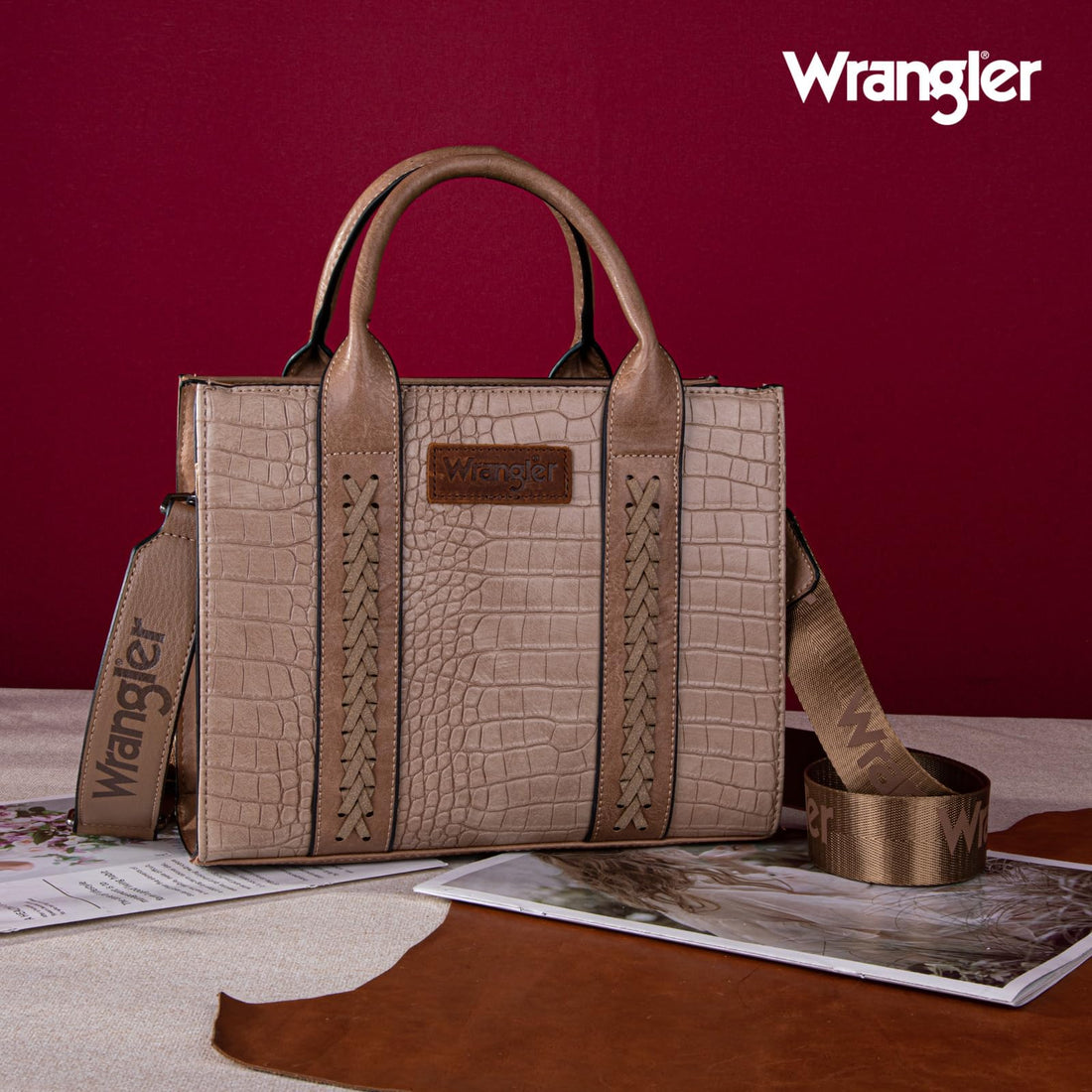 Wrangler Women's Medium Tote Bag