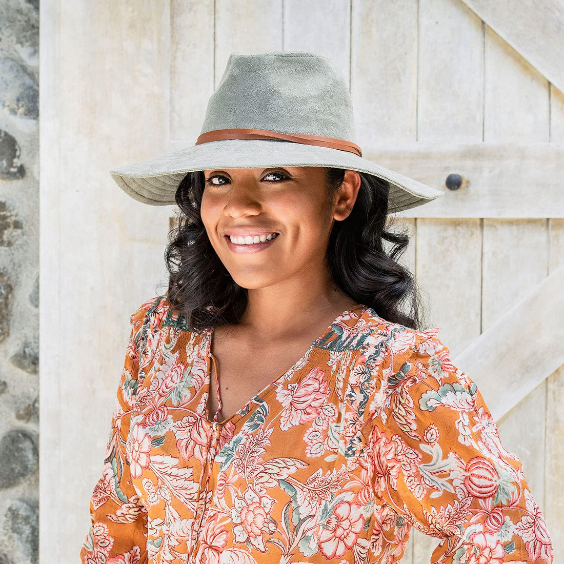 Wallaroo Women’s Telluride Sun Fedora