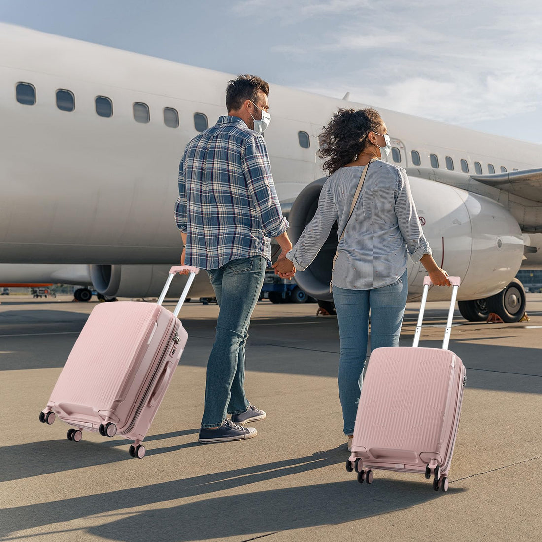 Nazhura 3-Piece Luggage Set