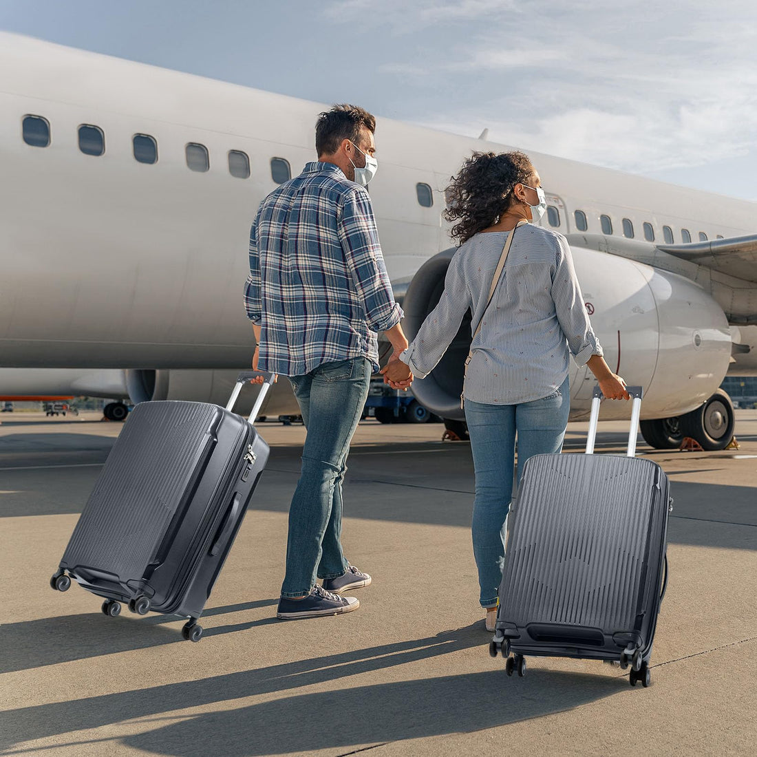 Nazhura 3-Piece Luggage Set