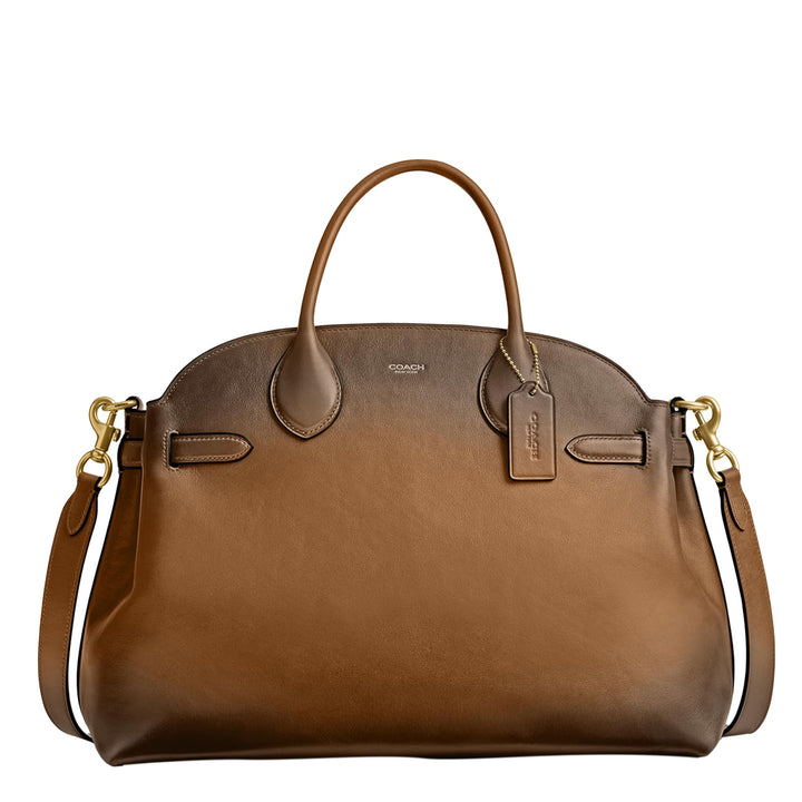 Coach Soft Empire Carryall 40