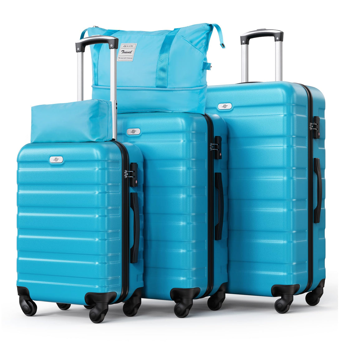 Suitour 2-Piece Luggage Set