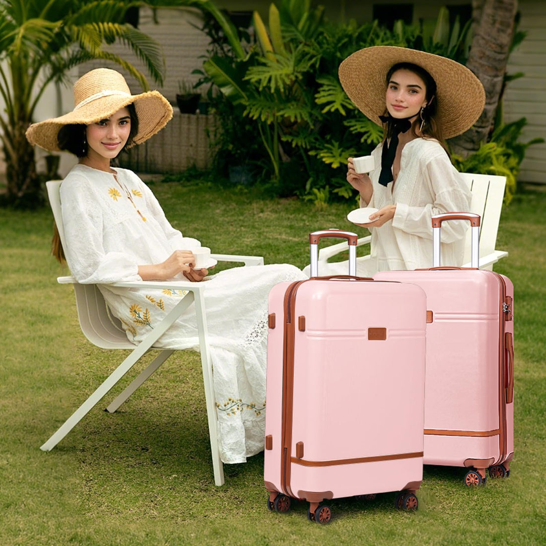 28" Hardshell Luggage – Krute