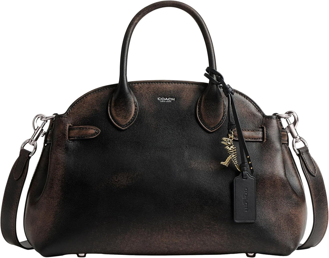 Coach 28" Carryall Bag Brown