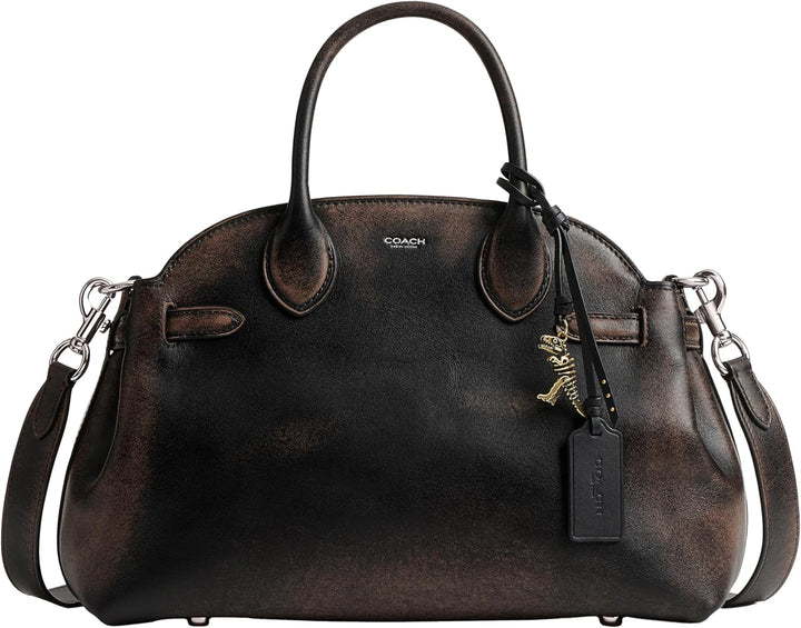 Coach 28" Carryall Bag Brown
