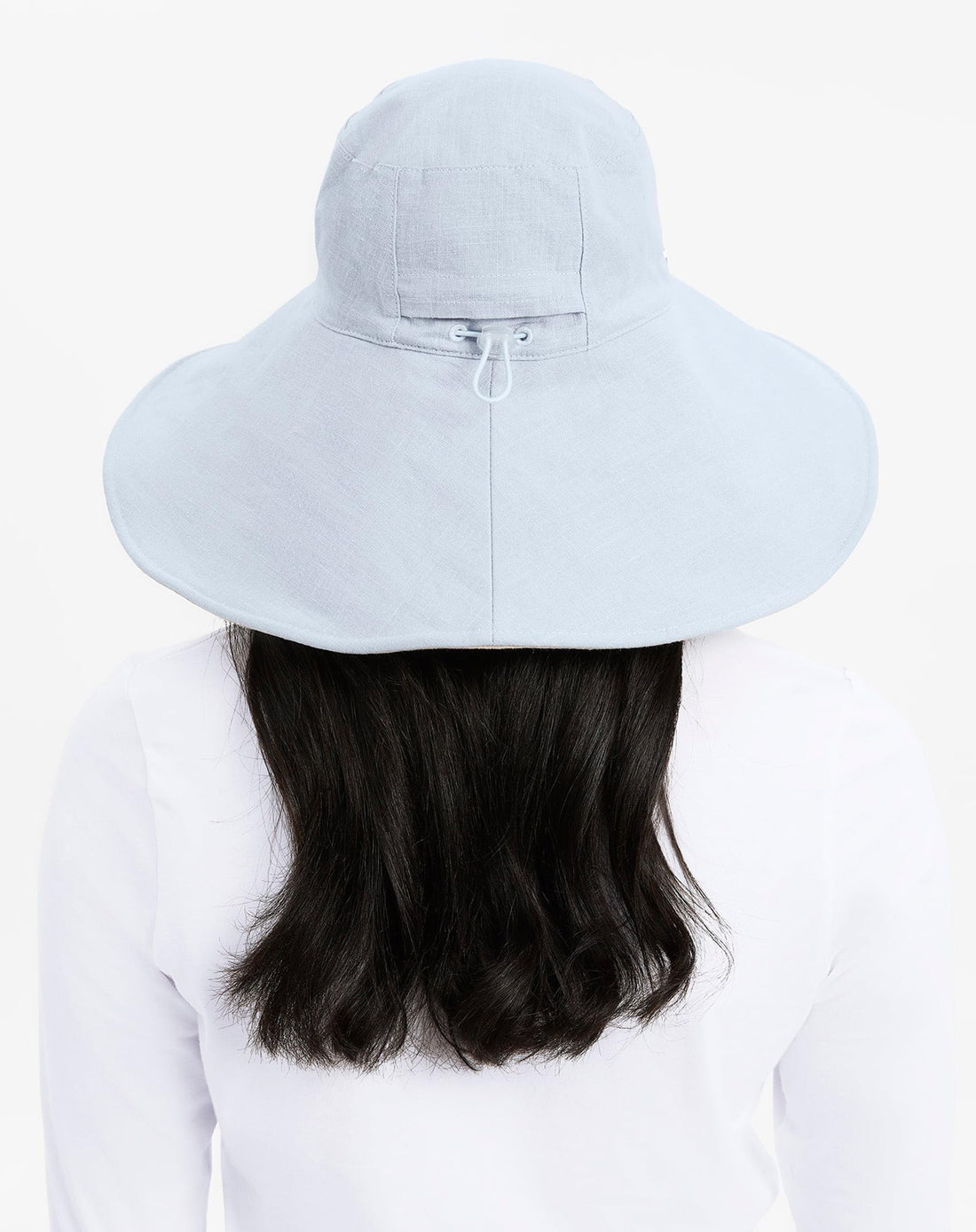 Solbari Ultra-Wide Sun Hat