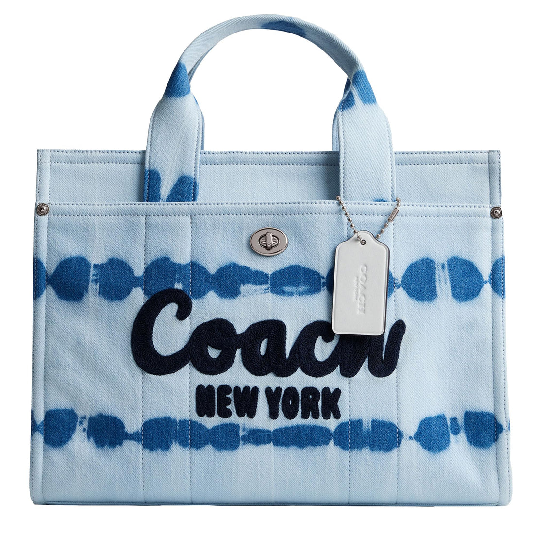 Coach Cargo Tote