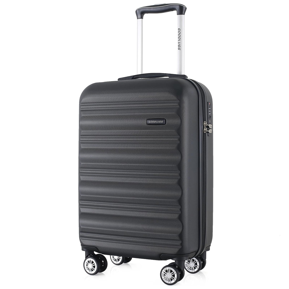 3-Piece Hardshell Luggage Set – Navy