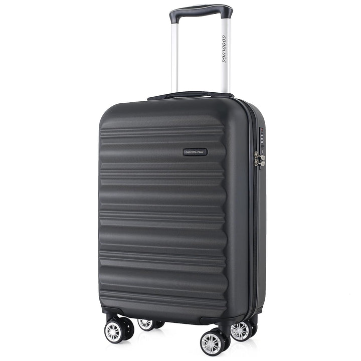 3-Piece Hardshell Luggage Set – Navy