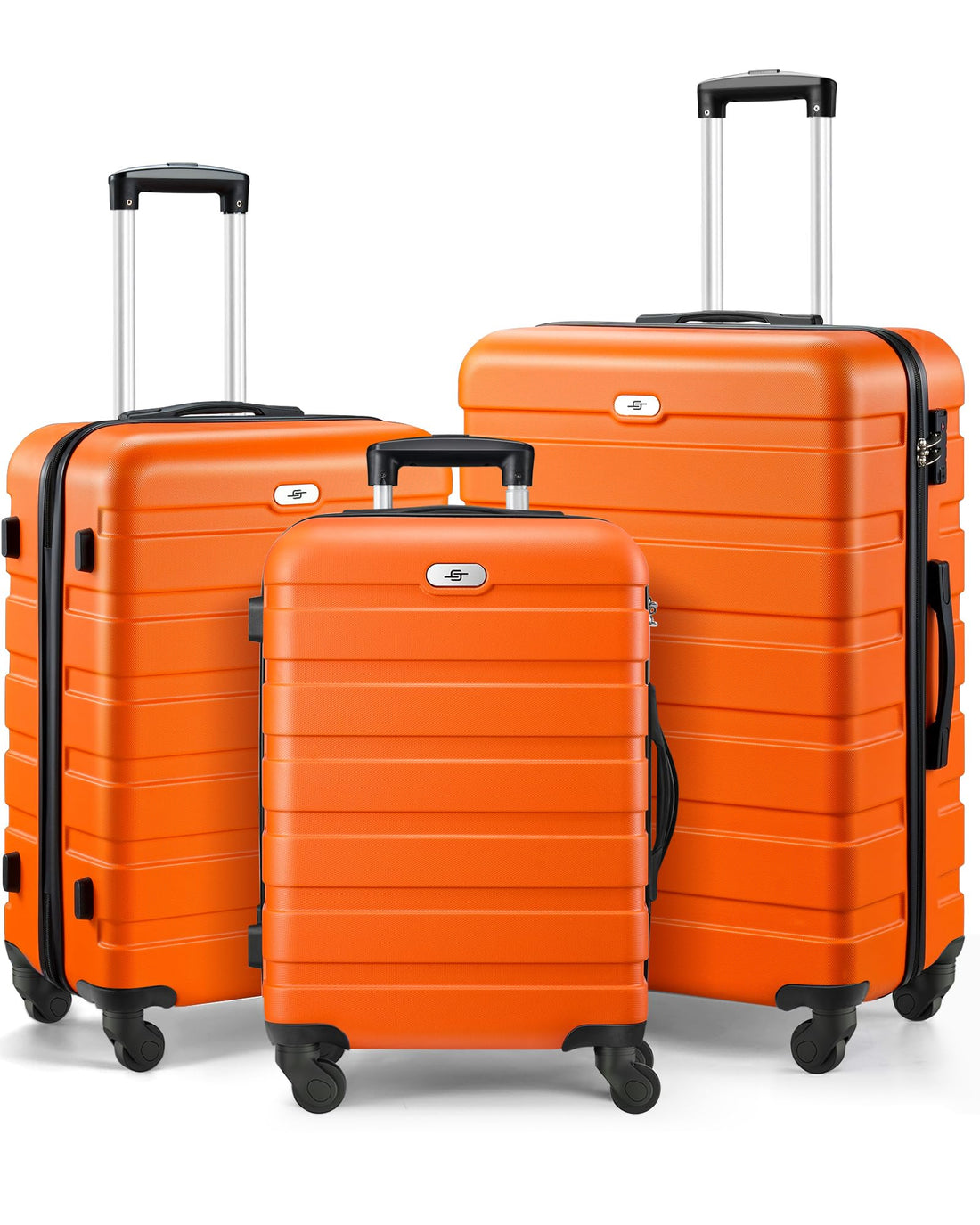 Suitour 2-Piece Luggage Set